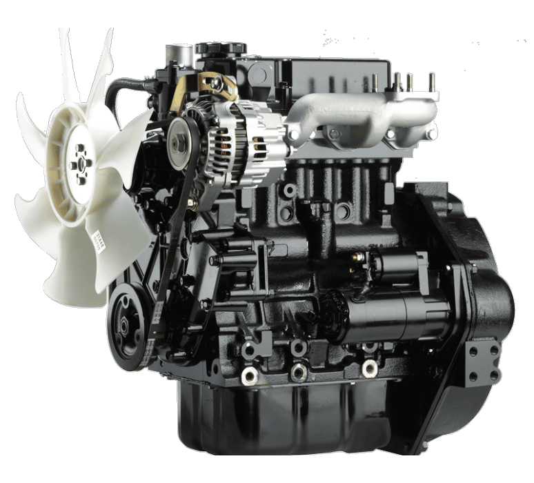 Mitsubishi L3E-Z564SPH engine