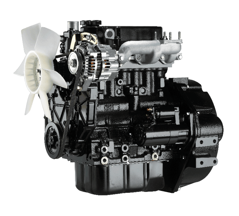 Mitsubishi S3L2-Z564SP engine